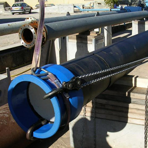 Push on Joint Ductile Iron Pipe